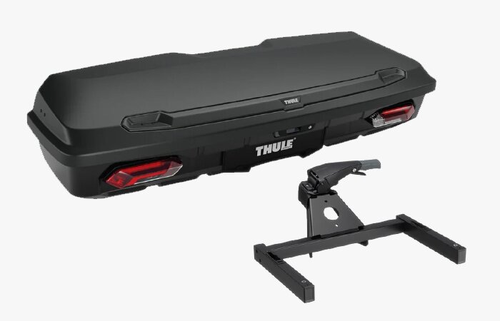 Thule Arcos bagasjeboks  til &Scaron;koda